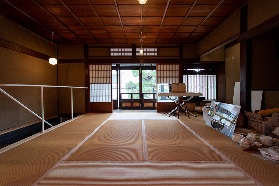 Traditional Machiya / Main 1LDK+3DK / Annex 2LDK, Kamigyo Ward, Kyoto photo 12