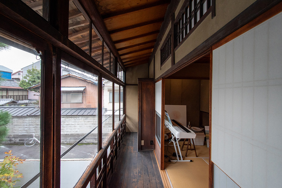 Traditional Machiya / Main 1LDK+3DK / Annex 2LDK, Kamigyo Ward, Kyoto photo 13