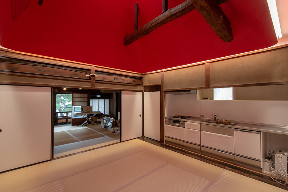 Traditional Machiya / Main 1LDK+3DK / Annex 2LDK, Kamigyo Ward, Kyoto photo 14