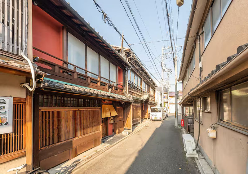 Traditional Machiya / 4LDK, Shimogyo Ward, Kyoto photo 14