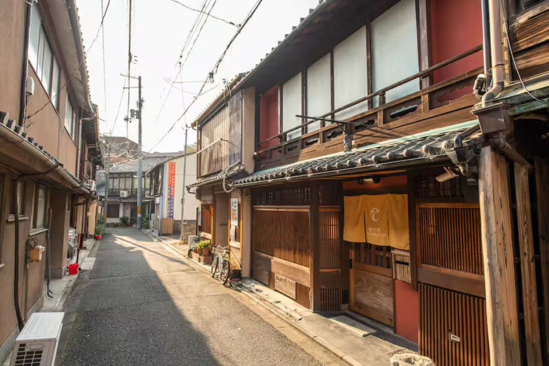 Traditional Machiya / 4LDK, Shimogyo Ward, Kyoto photo 13