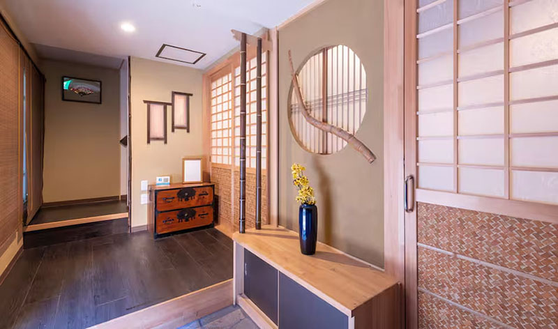 Traditional Machiya / 4LDK, Shimogyo Ward, Kyoto photo 8