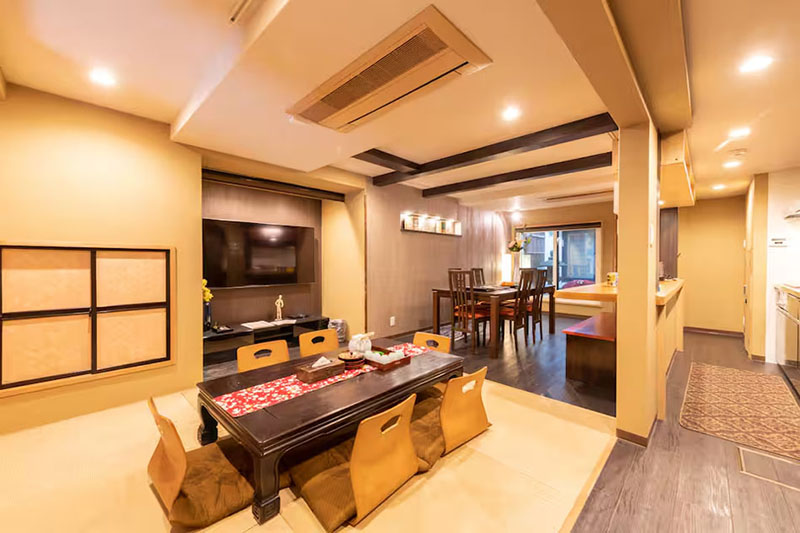 Traditional Machiya / 4LDK, Shimogyo Ward, Kyoto photo 2