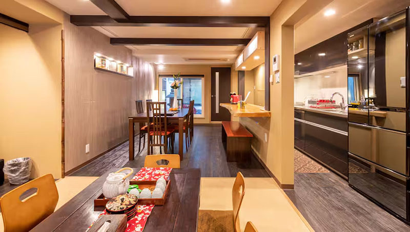 Traditional Machiya / 4LDK, Shimogyo Ward, Kyoto photo 1