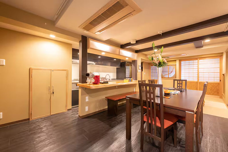 Traditional Machiya / 4LDK, Shimogyo Ward, Kyoto photo 10