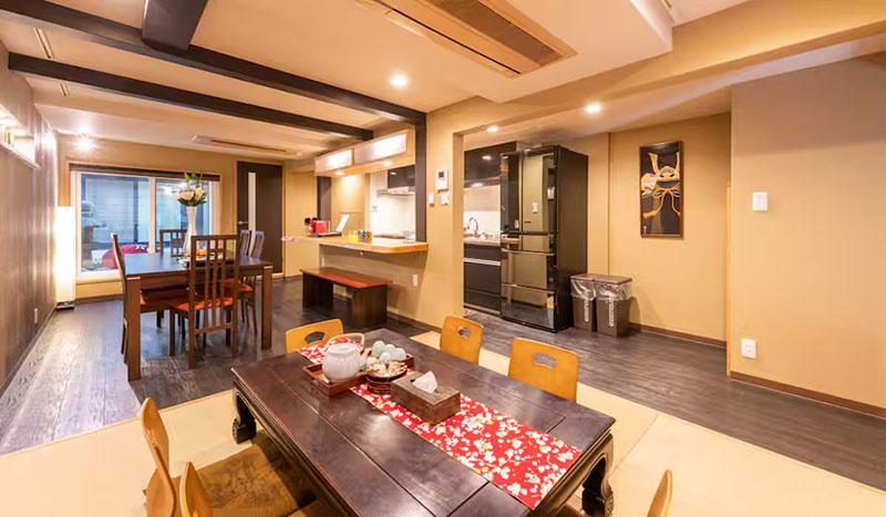Traditional Machiya / 4LDK, Shimogyo Ward, Kyoto photo 11