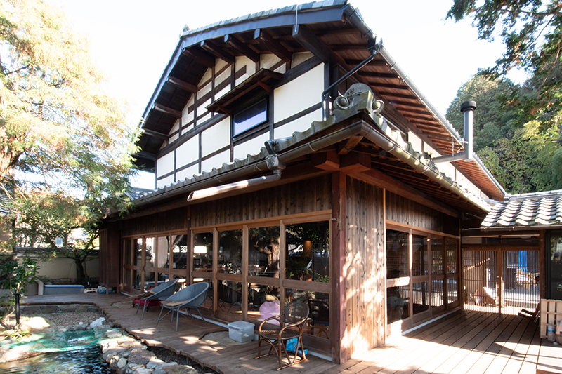 Traditional Kominka / 2LDK+4S, Sakyo Ward, Kyoto photo 1