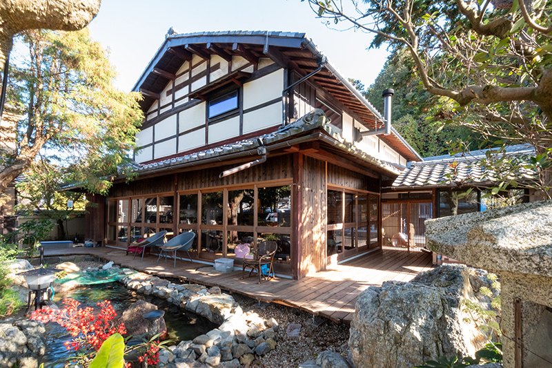 Traditional Kominka / 2LDK+4S, Sakyo Ward, Kyoto photo 2