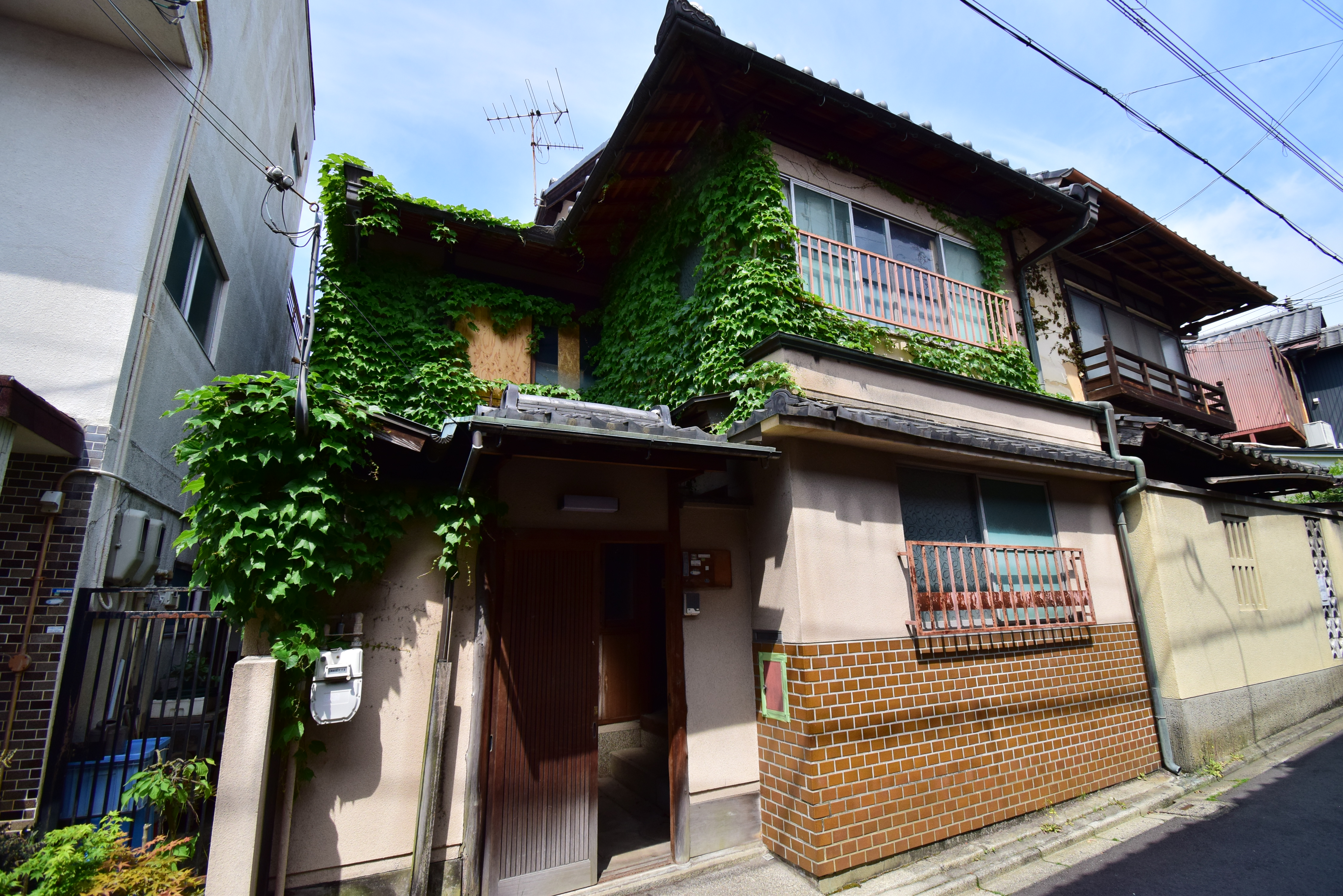Traditional Machiya / 6 rooms + kitchen, Higashiyama Ward, Kyoto photo