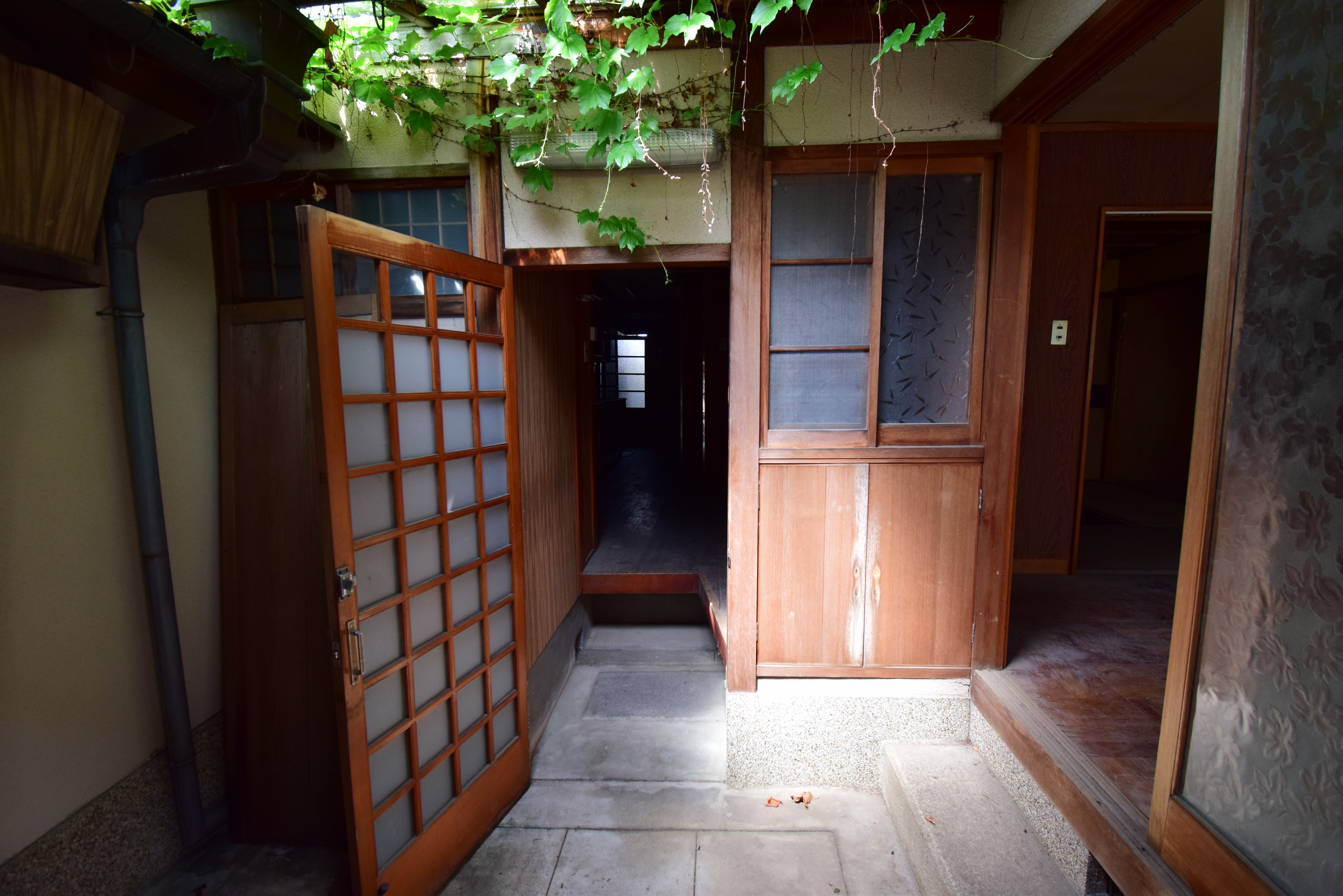 Traditional Machiya / 6 rooms + kitchen, Higashiyama Ward, Kyoto photo 4