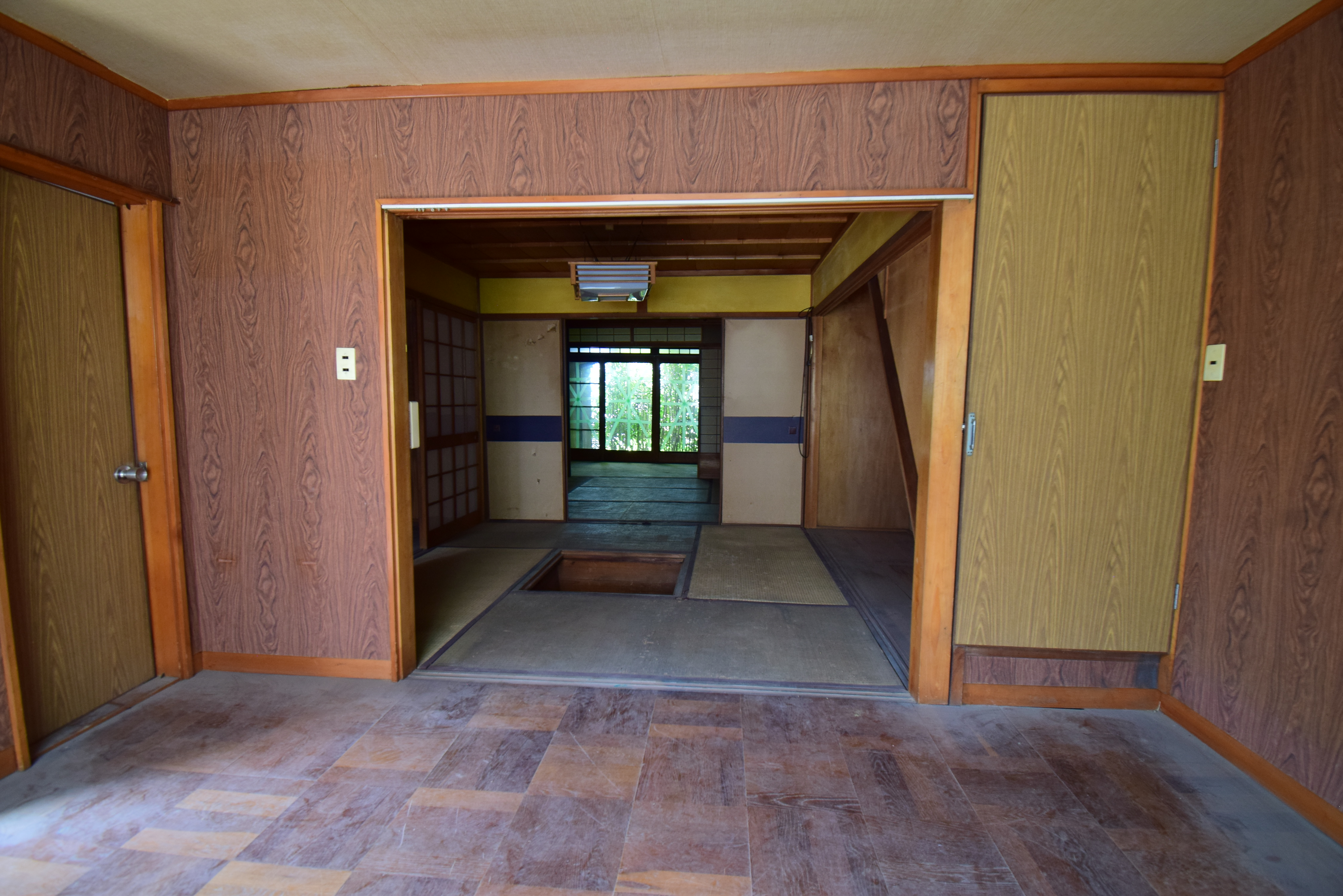Traditional Machiya / 6 rooms + kitchen, Higashiyama Ward, Kyoto photo 5