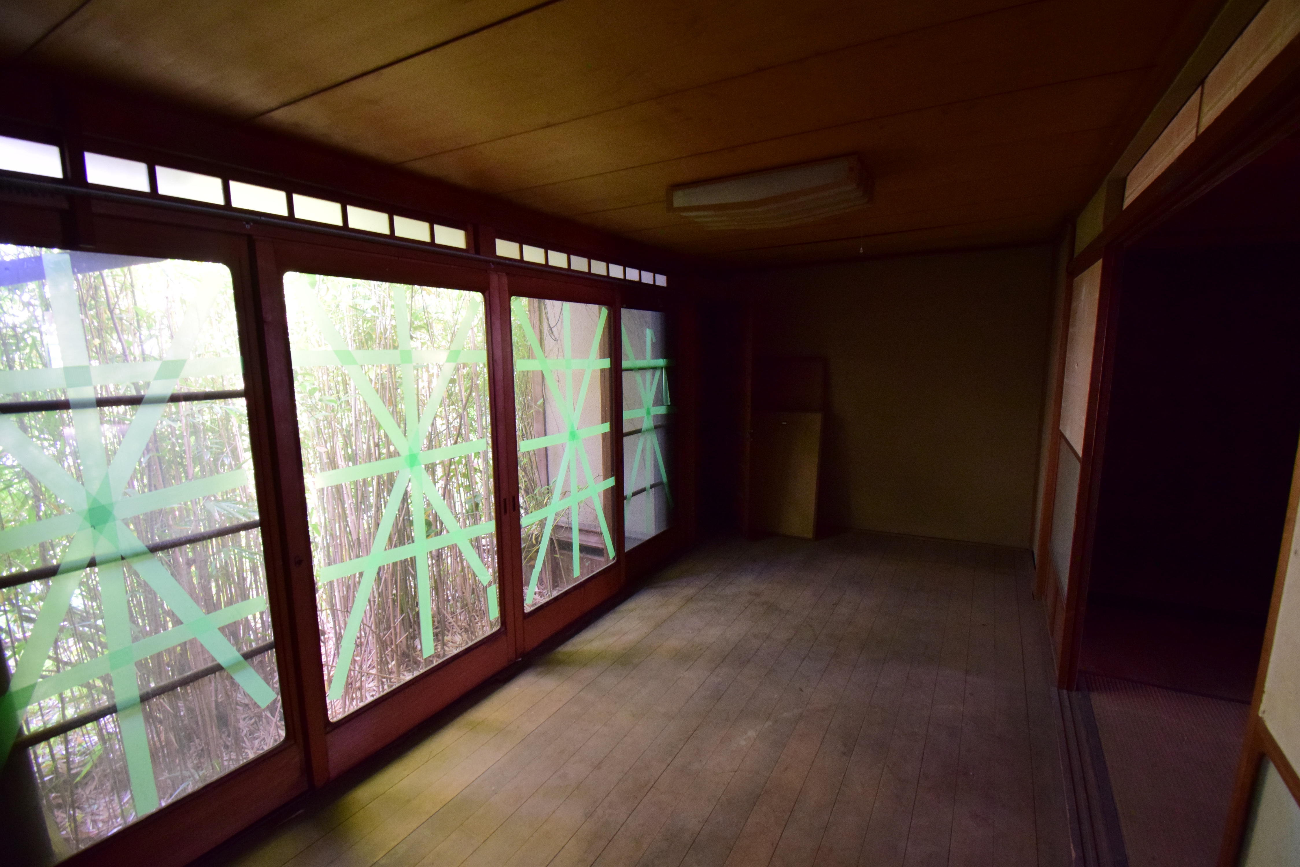 Traditional Machiya / 6 rooms + kitchen, Higashiyama Ward, Kyoto photo 9