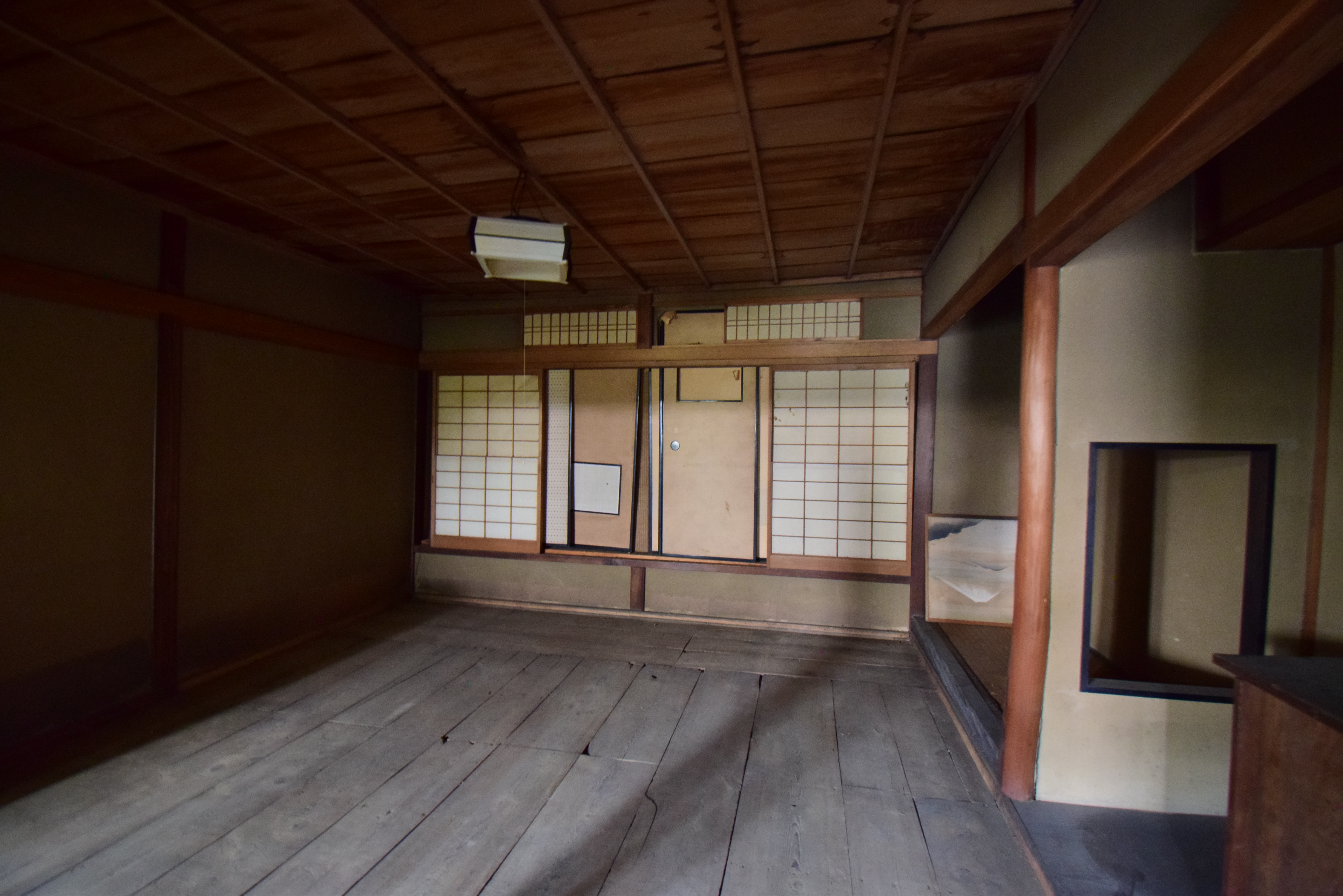 Traditional Machiya / 6 rooms + kitchen, Higashiyama Ward, Kyoto photo 10