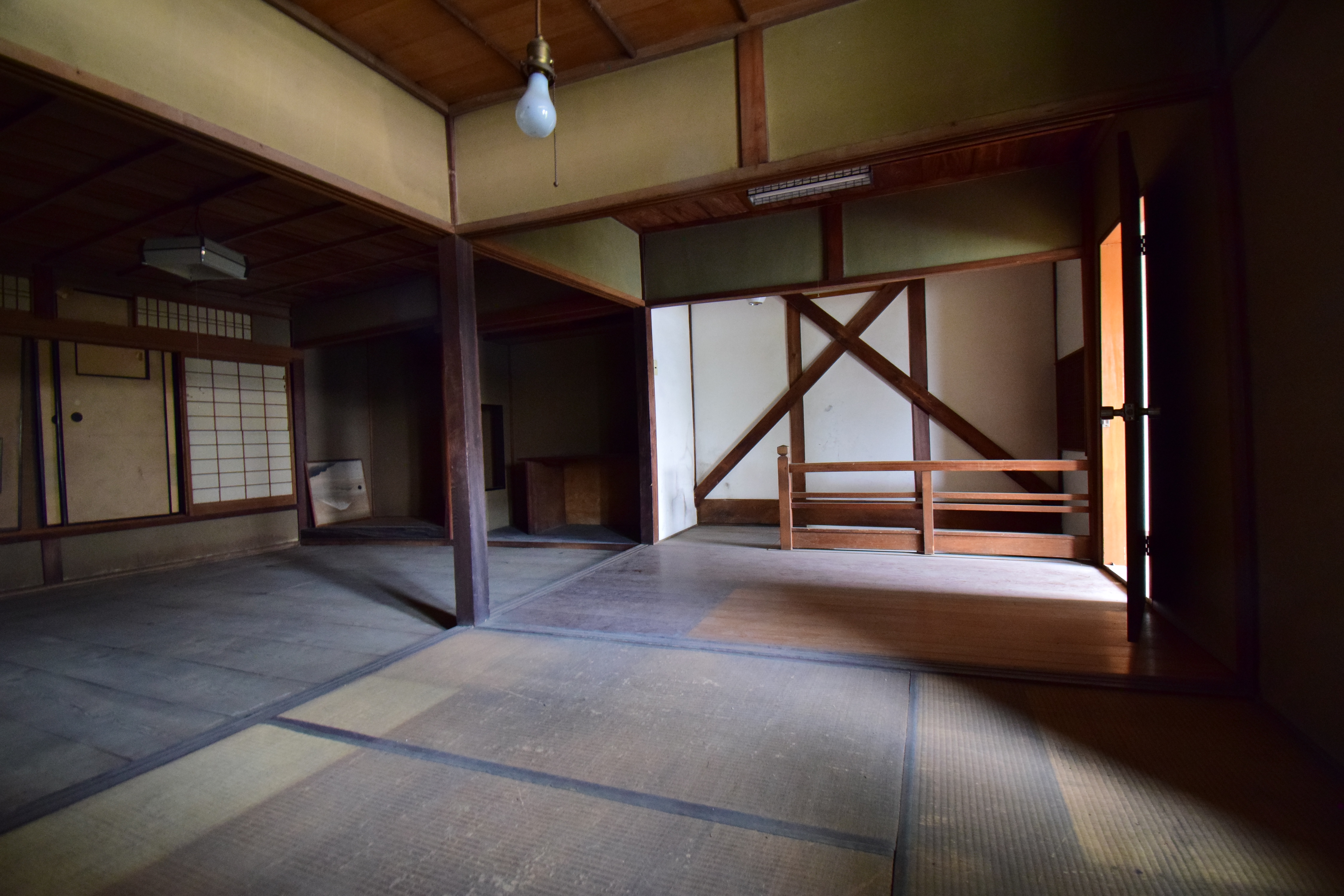 Traditional Machiya / 6 rooms + kitchen, Higashiyama Ward, Kyoto photo 12