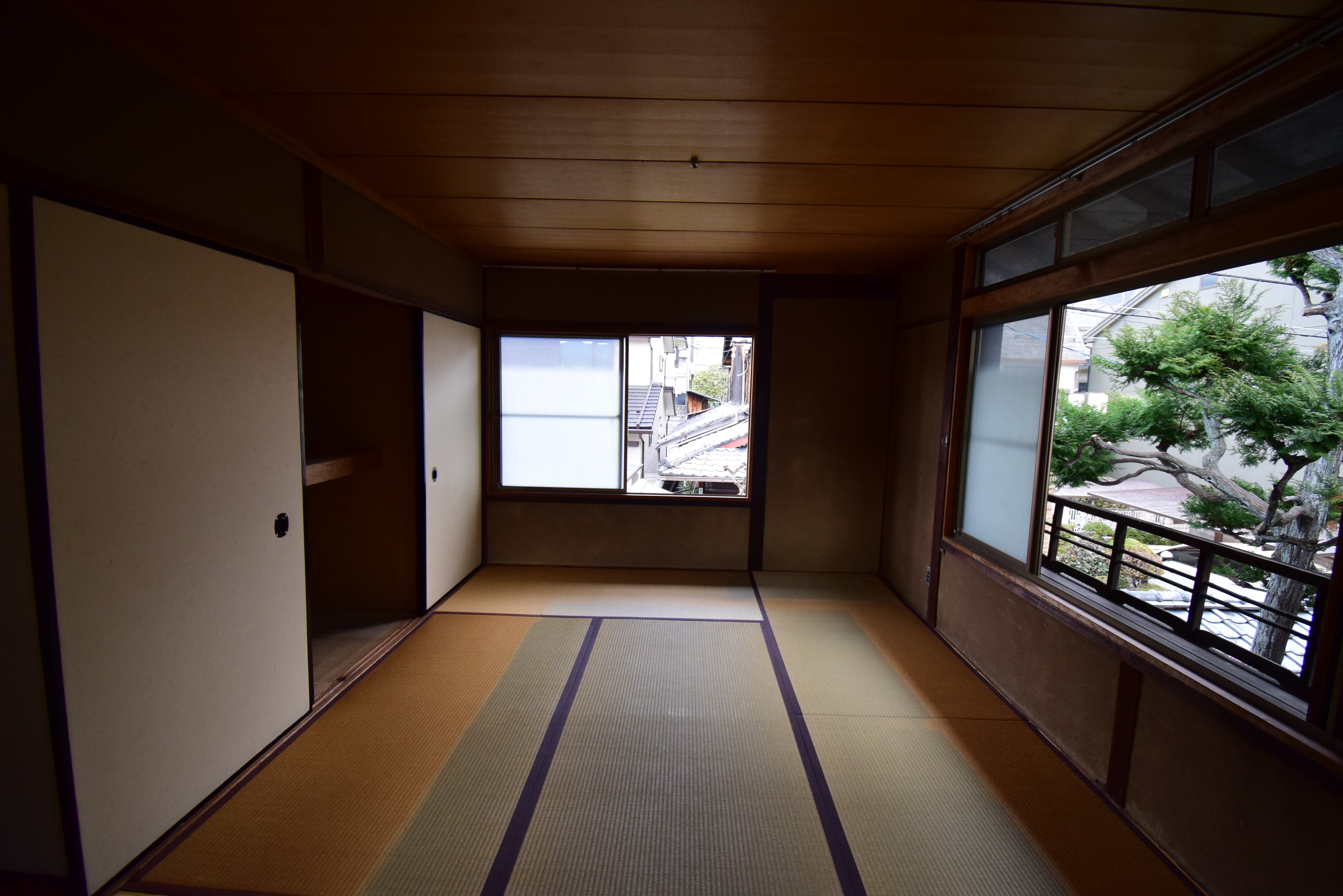 Traditional Machiya / 7 rooms + kitchen, Nakagyo Ward, Kyoto photo 5