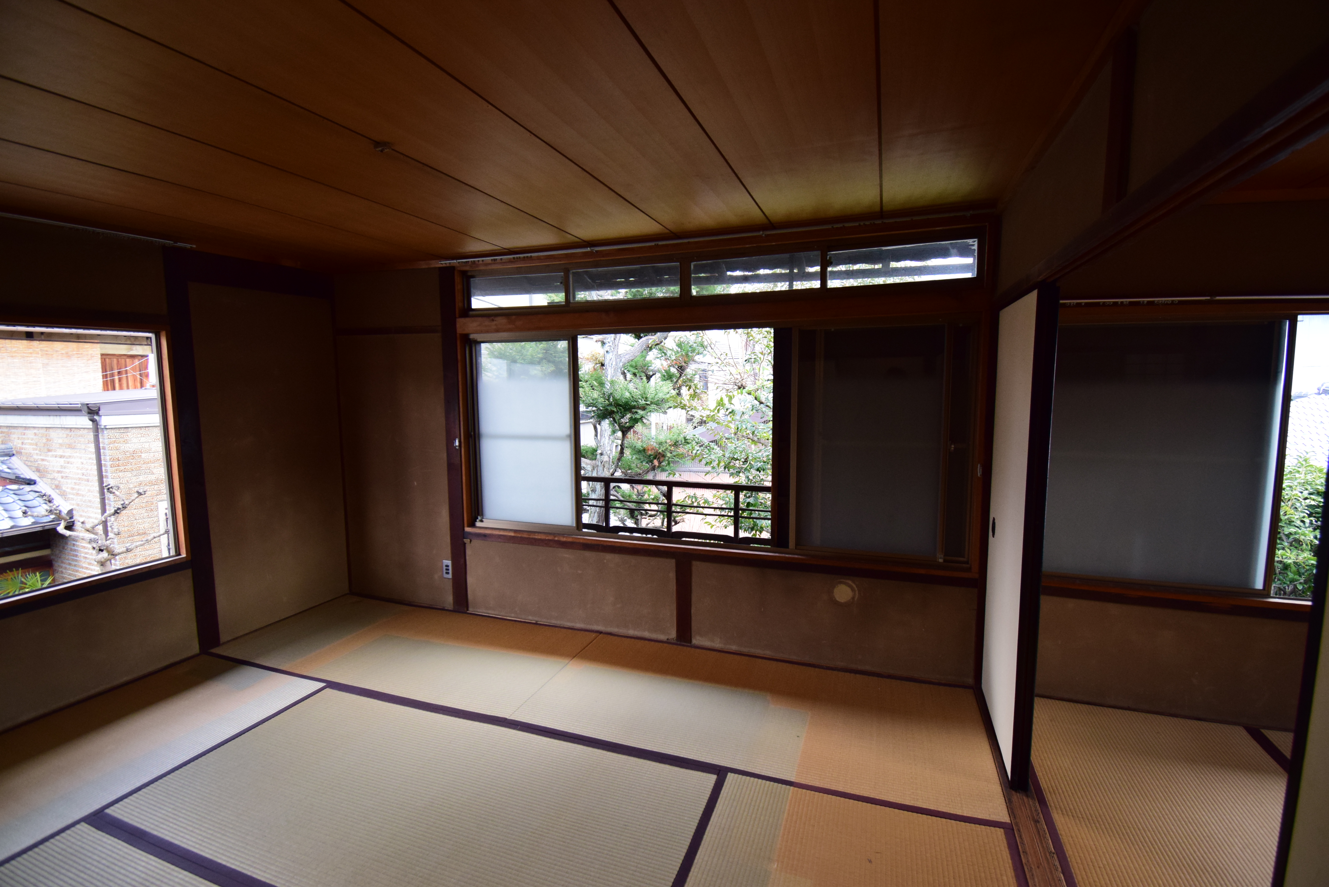 Traditional Machiya / 7 rooms + kitchen, Nakagyo Ward, Kyoto photo 6