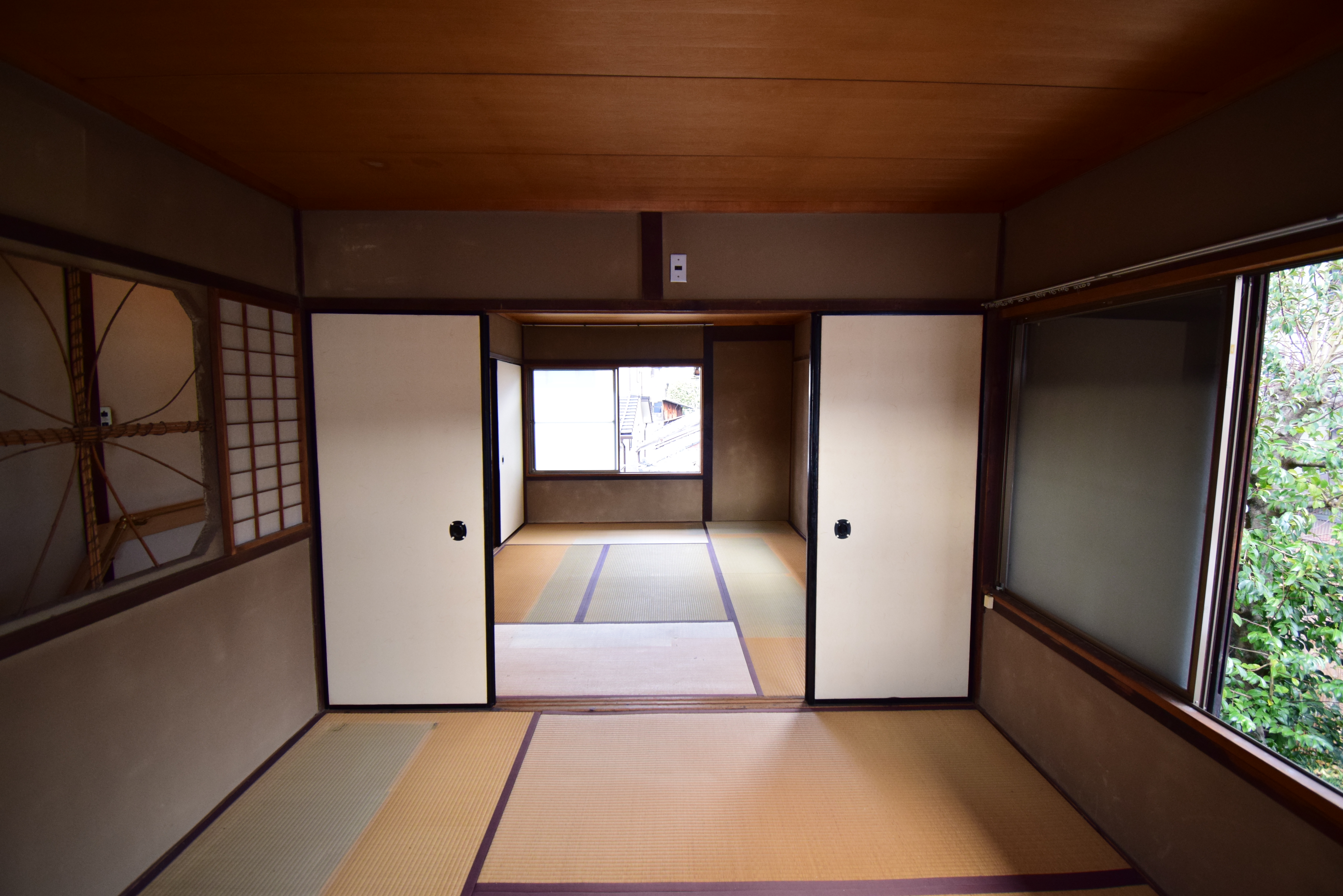 Traditional Machiya / 7 rooms + kitchen, Nakagyo Ward, Kyoto photo 4