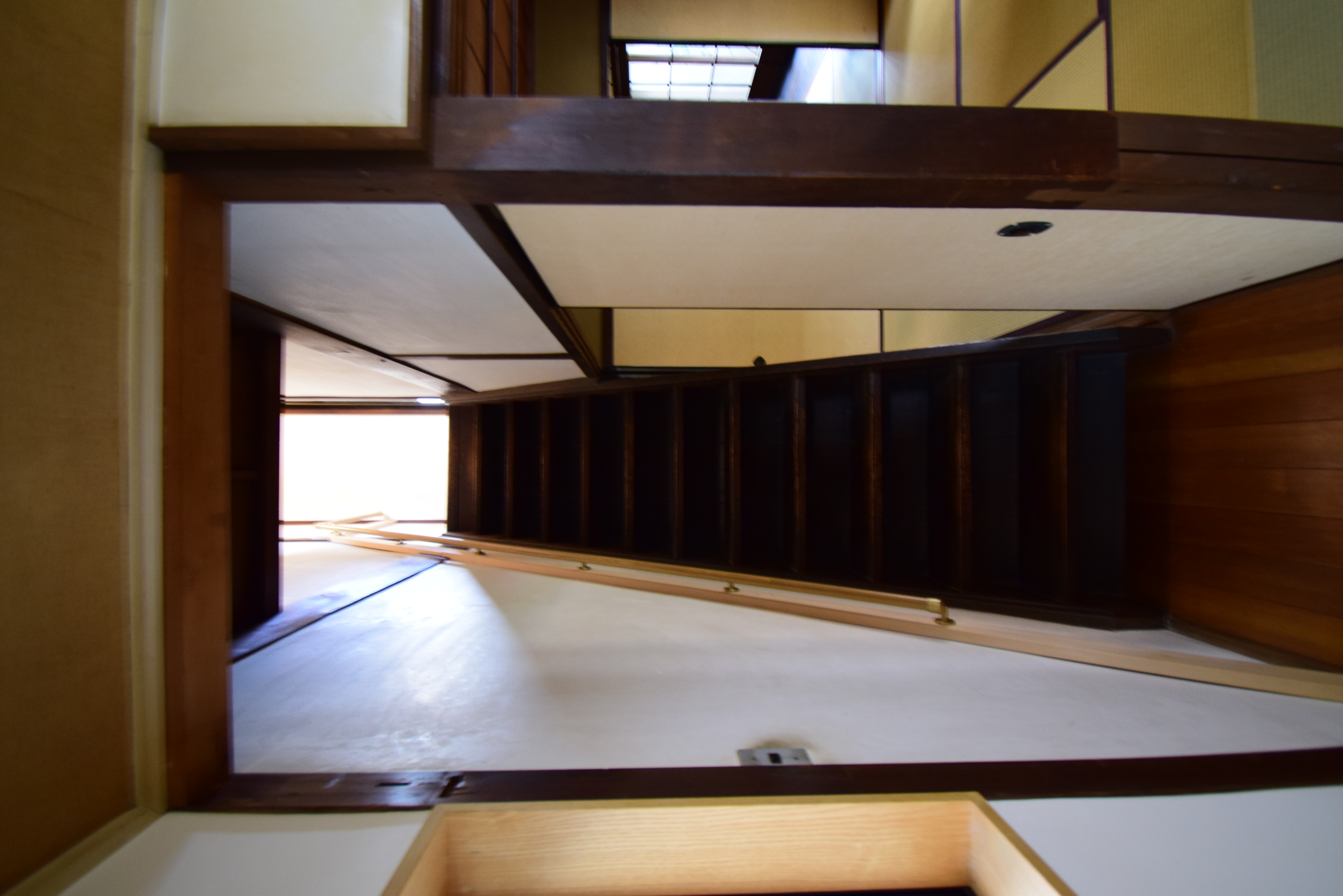 Traditional Machiya / 7 rooms + kitchen, Nakagyo Ward, Kyoto photo 9