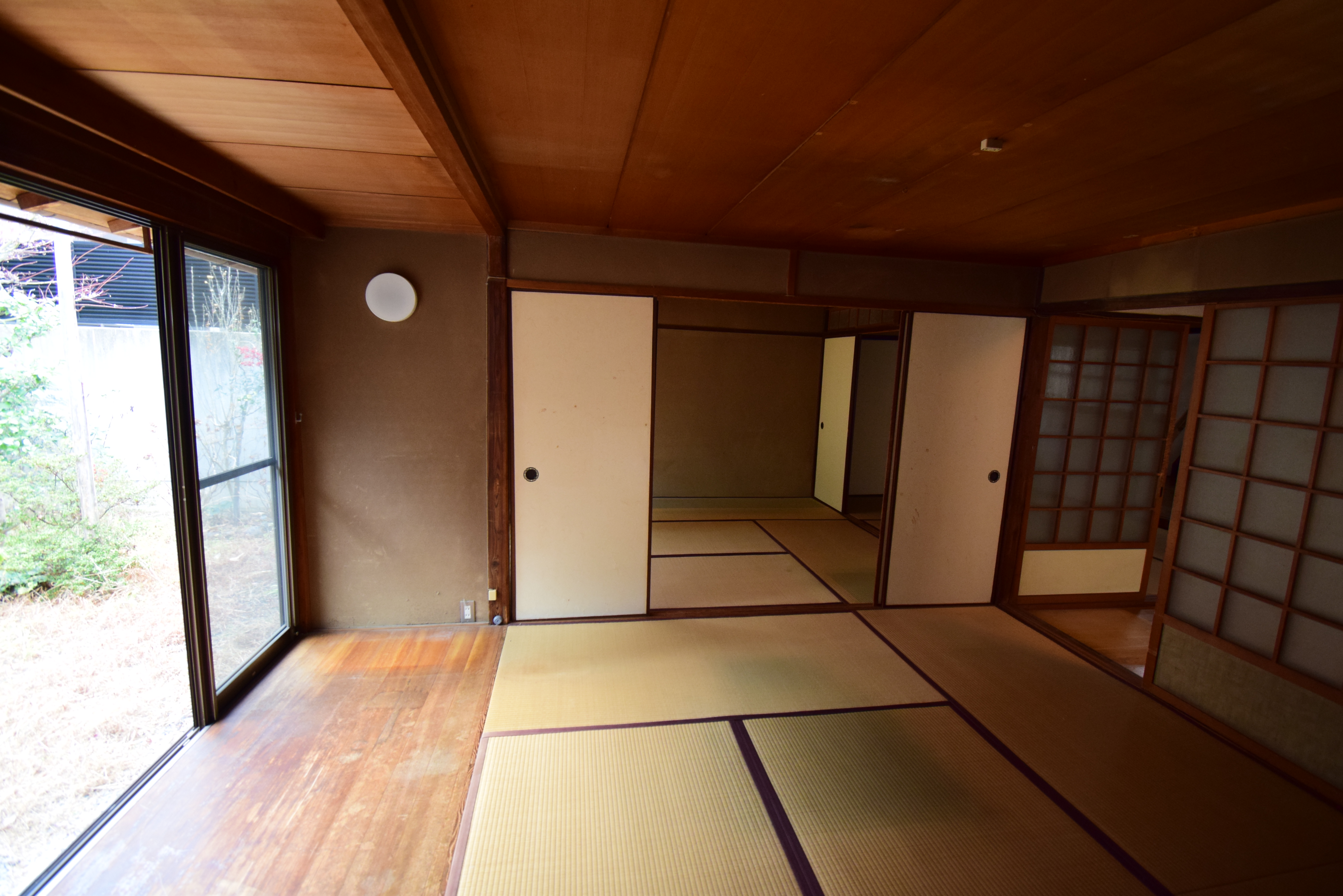 Traditional Machiya / 7 rooms + kitchen, Nakagyo Ward, Kyoto photo 7