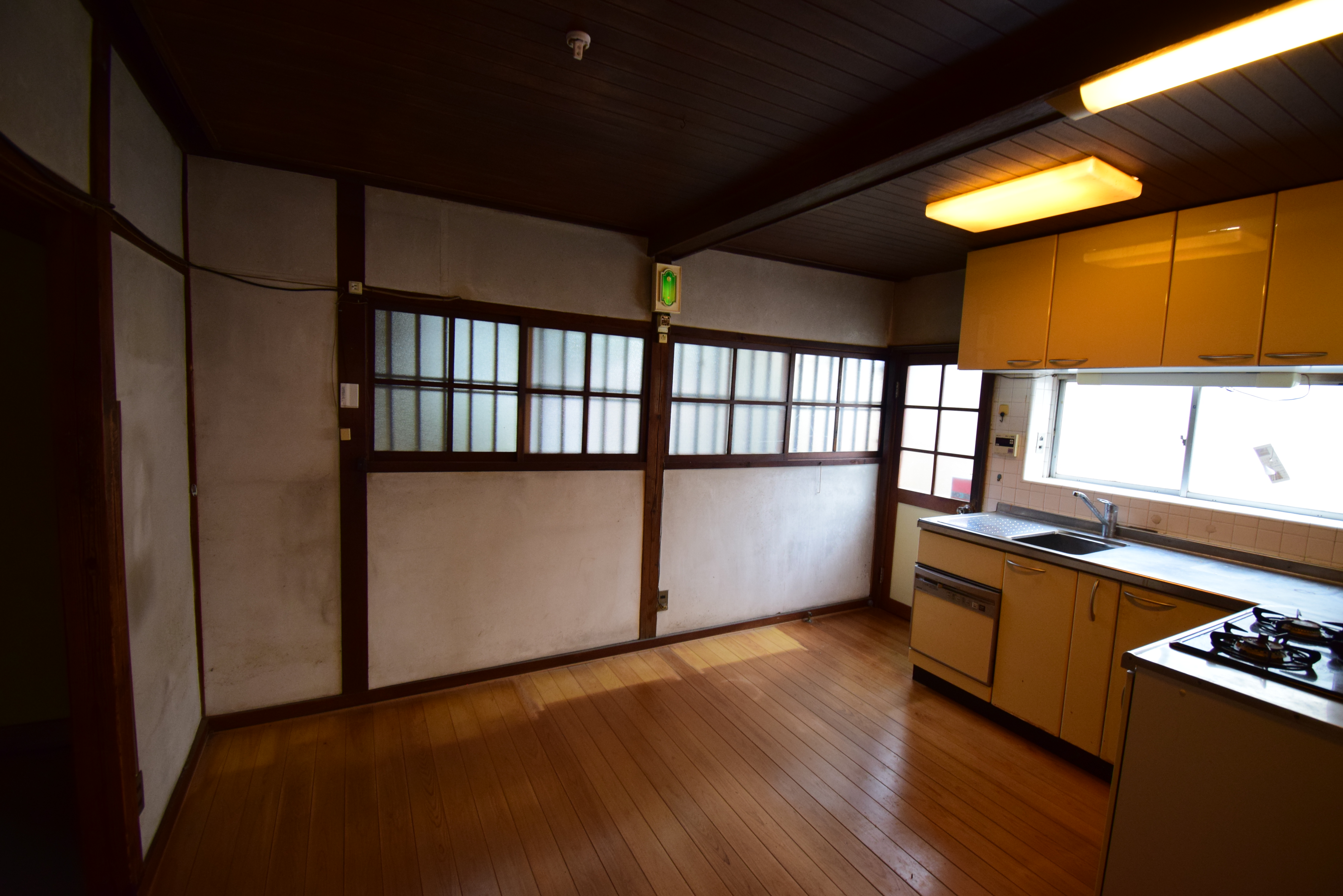 Traditional Machiya / 7 rooms + kitchen, Nakagyo Ward, Kyoto photo 8