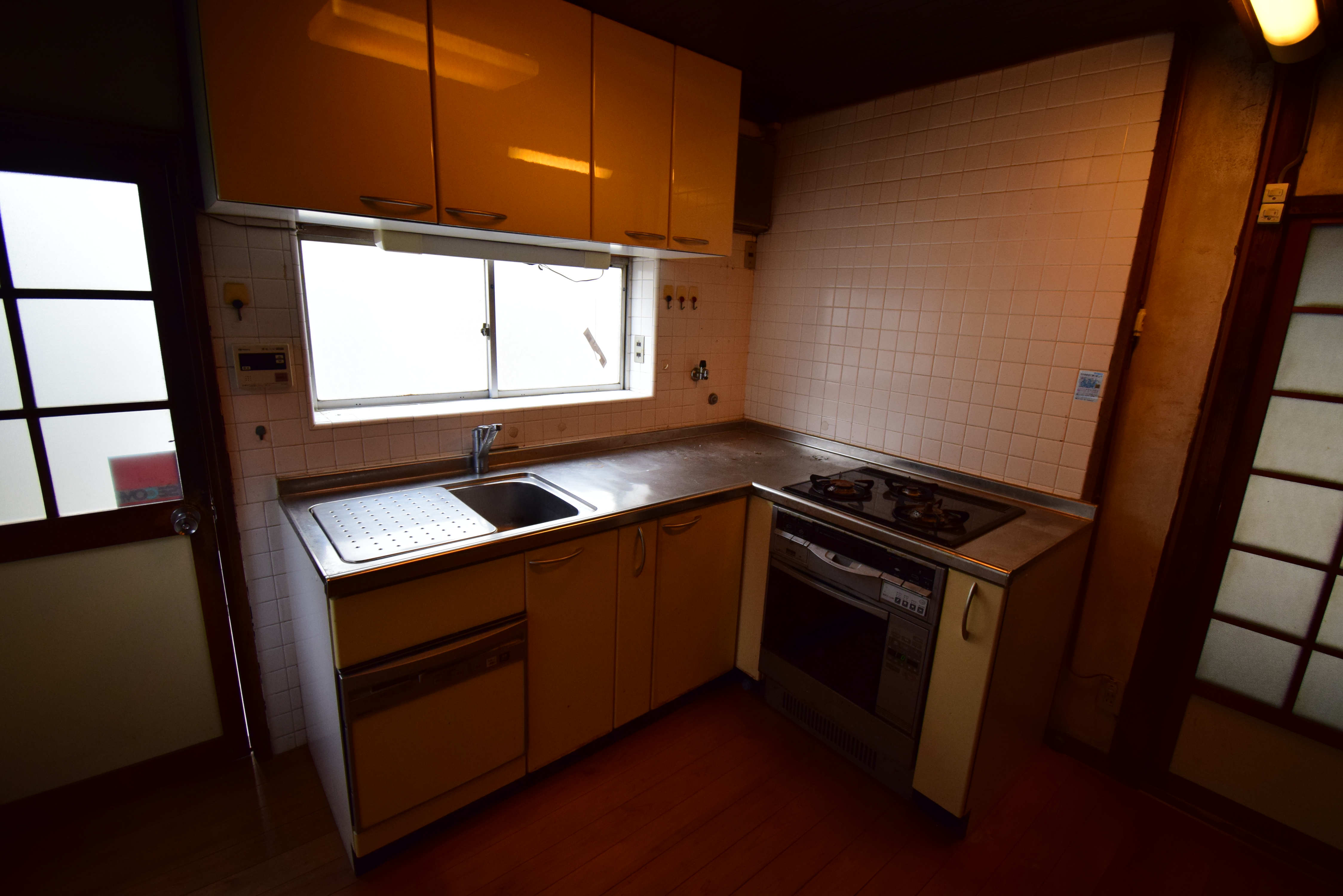 Traditional Machiya / 7 rooms + kitchen, Nakagyo Ward, Kyoto photo 10