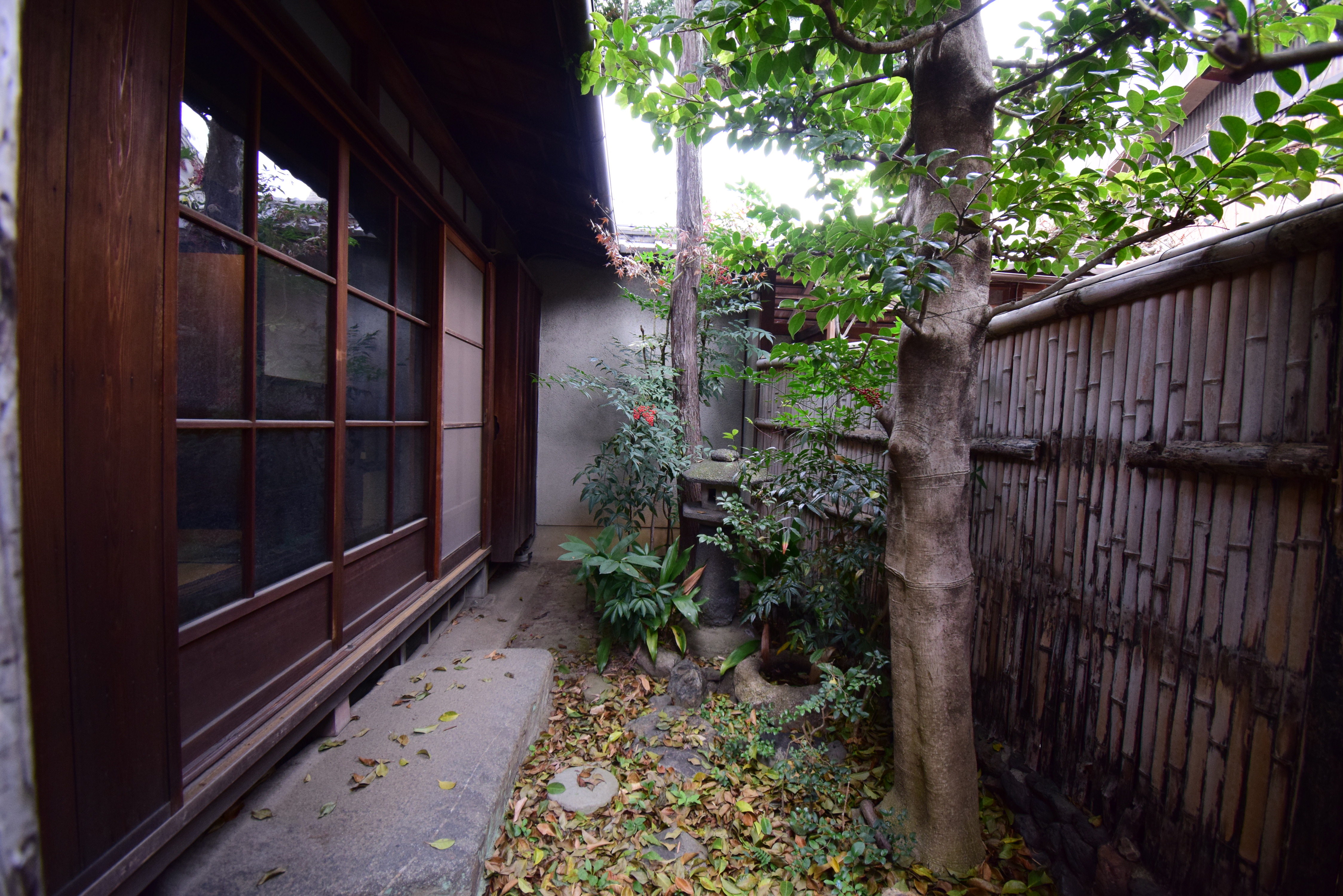 Traditional Machiya / 7 rooms + kitchen, Nakagyo Ward, Kyoto photo 3