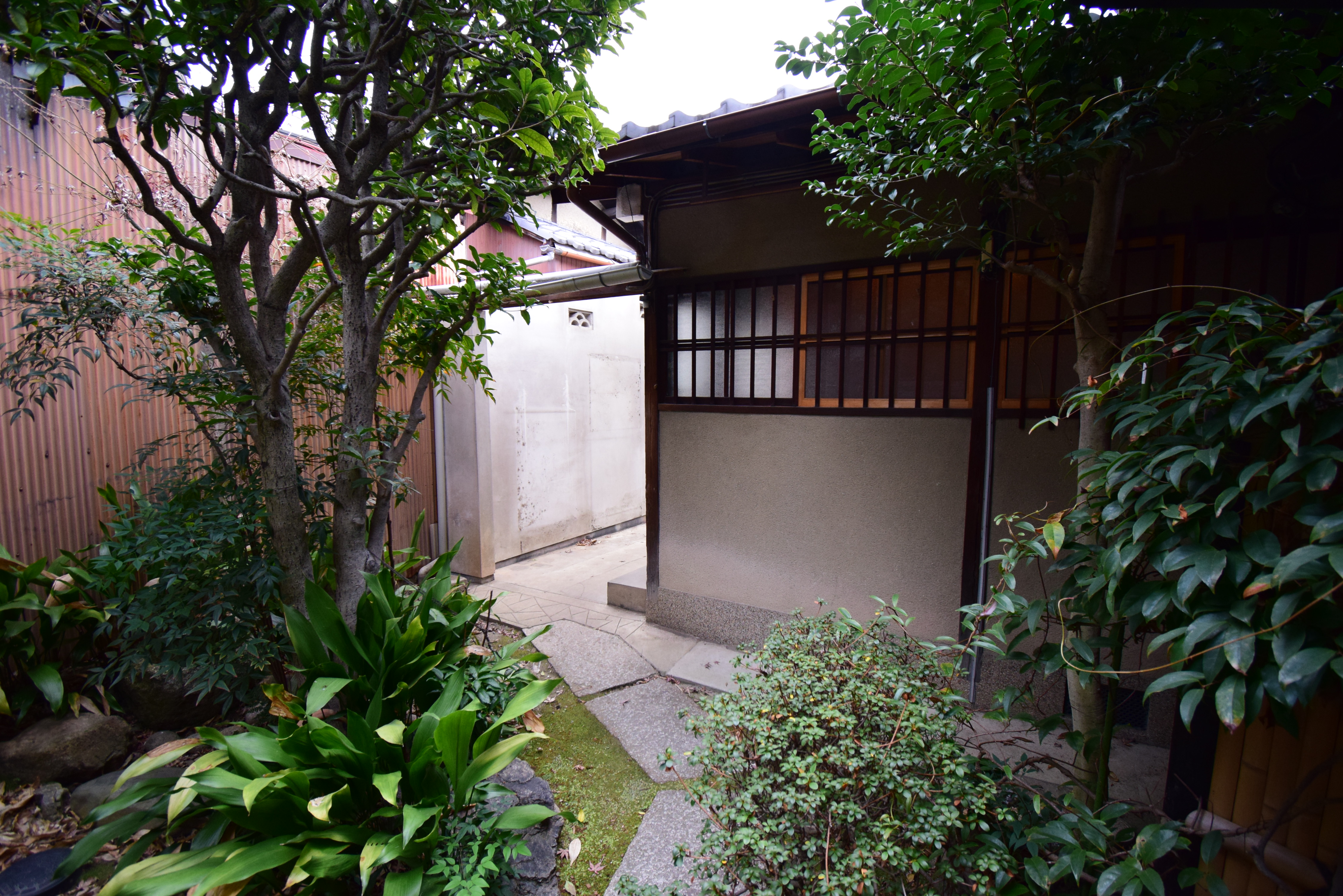 Traditional Machiya / 7 rooms + kitchen, Nakagyo Ward, Kyoto photo 2