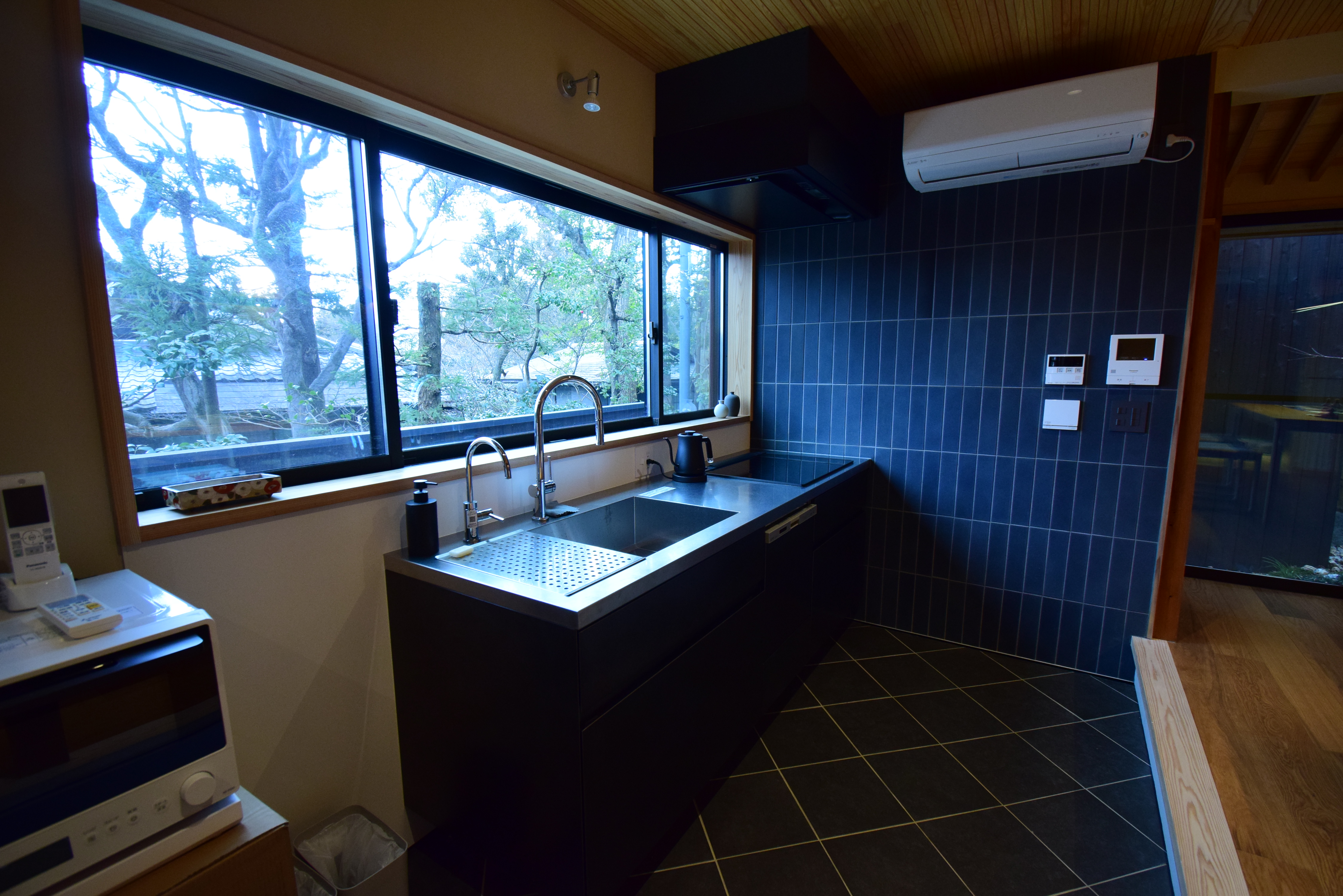 Traditional Machiya / 5 rooms + 2 kitchens + 2 living, Higashiyama Ward, Kyoto photo 4