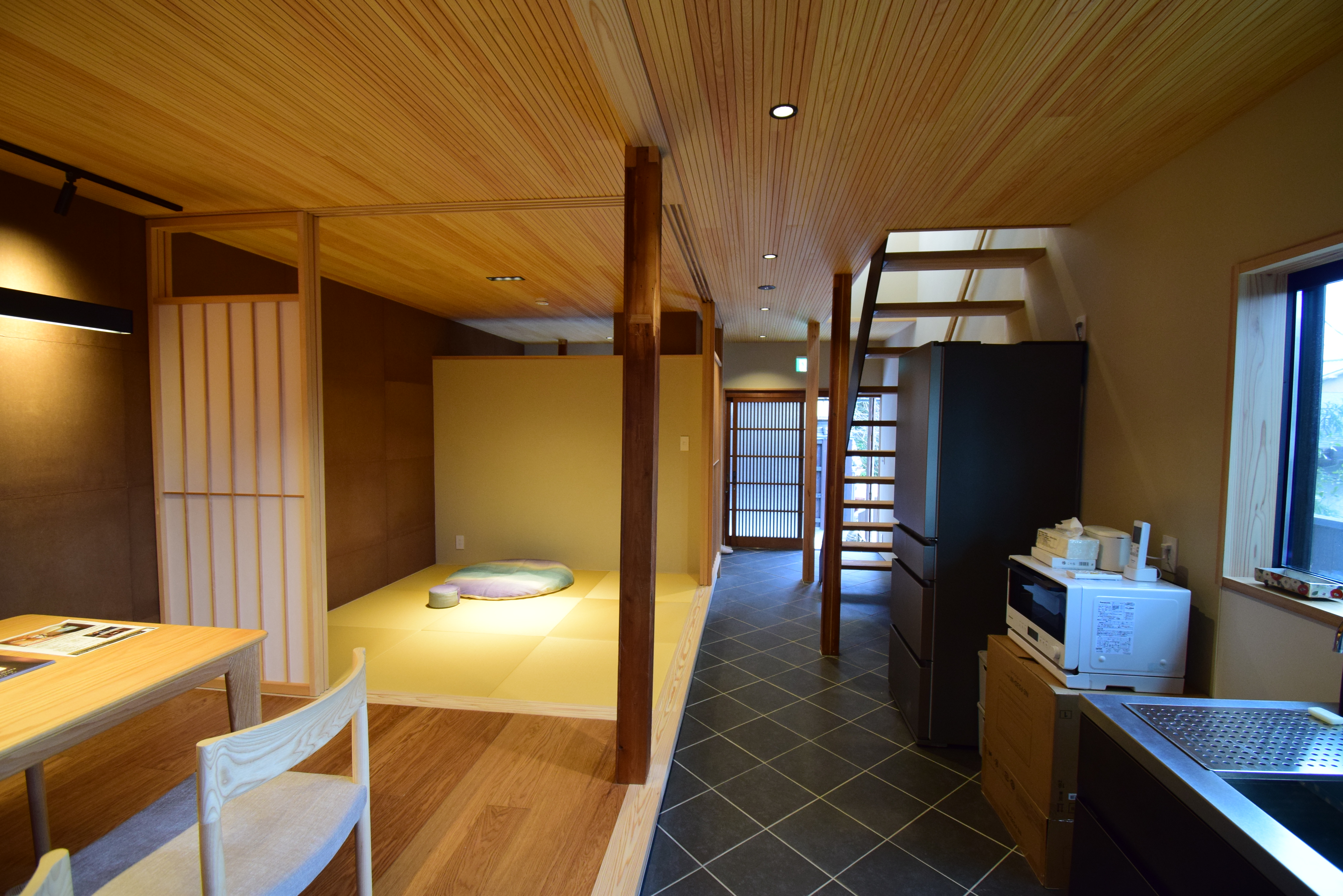 Traditional Machiya / 5 rooms + 2 kitchens + 2 living, Higashiyama Ward, Kyoto photo 10