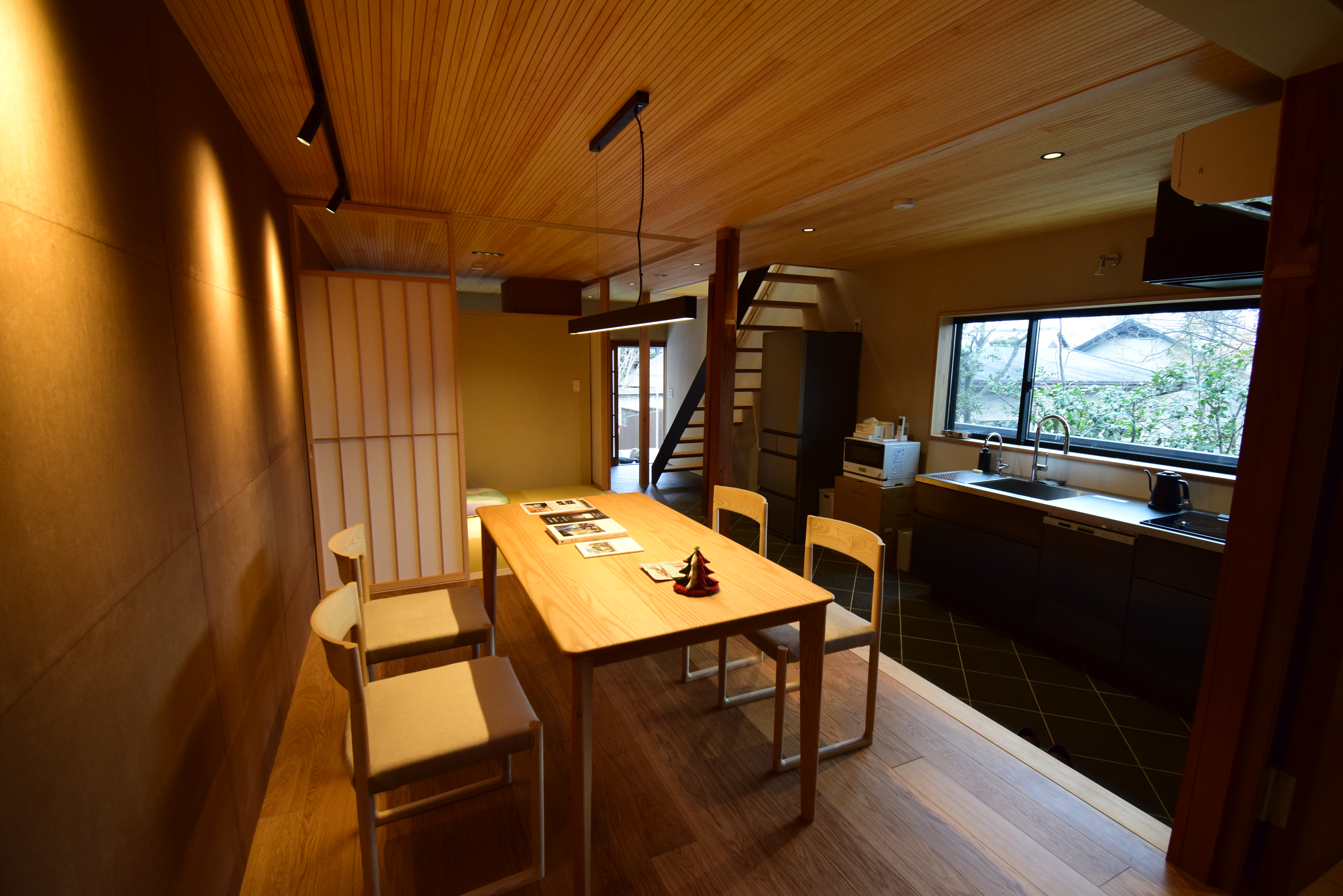 Traditional Machiya / 5 rooms + 2 kitchens + 2 living, Higashiyama Ward, Kyoto photo 6