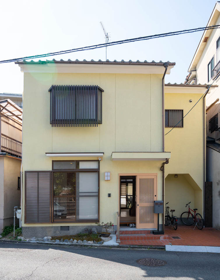 Traditional Machiya / 5 rooms + kitchen, Sakyo Ward, Kyoto photo 2