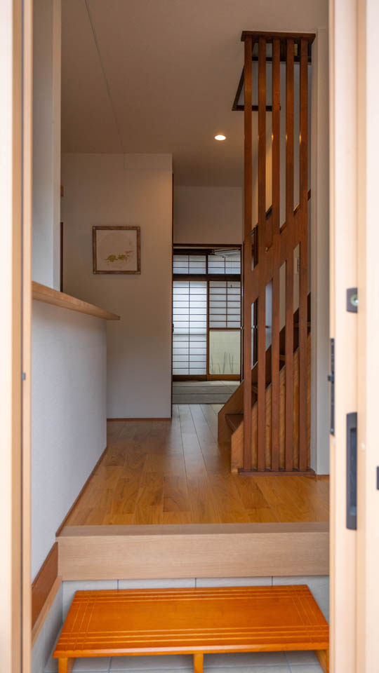Traditional Machiya / 5 rooms + kitchen, Sakyo Ward, Kyoto photo 4