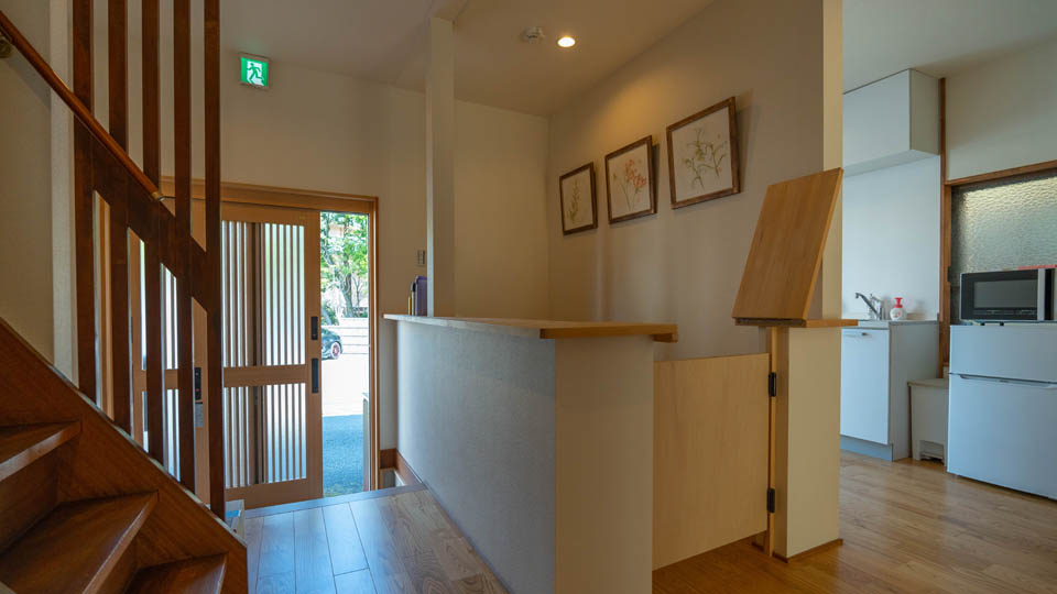 Traditional Machiya / 5 rooms + kitchen, Sakyo Ward, Kyoto photo 5