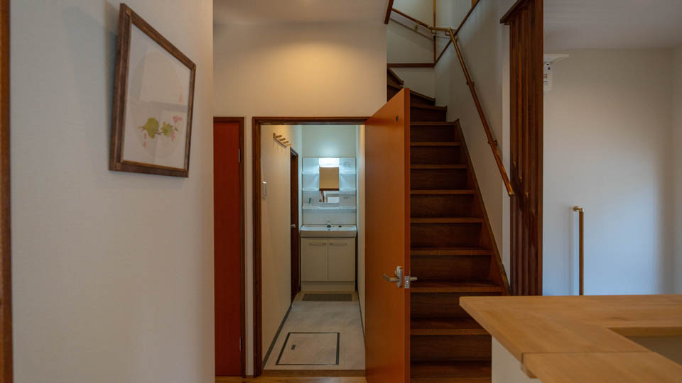 Traditional Machiya / 5 rooms + kitchen, Sakyo Ward, Kyoto photo 6