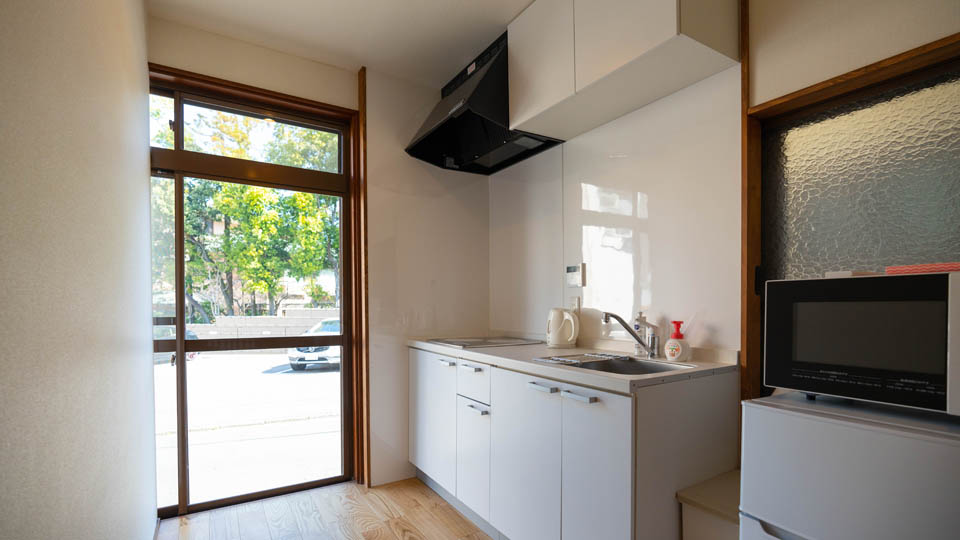 Traditional Machiya / 5 rooms + kitchen, Sakyo Ward, Kyoto photo 7