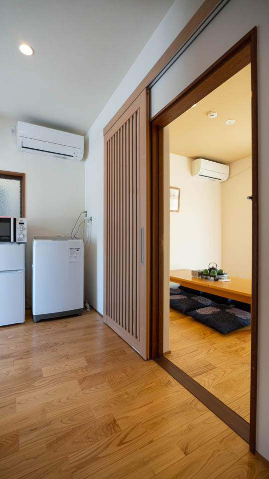 Traditional Machiya / 5 rooms + kitchen, Sakyo Ward, Kyoto photo 9
