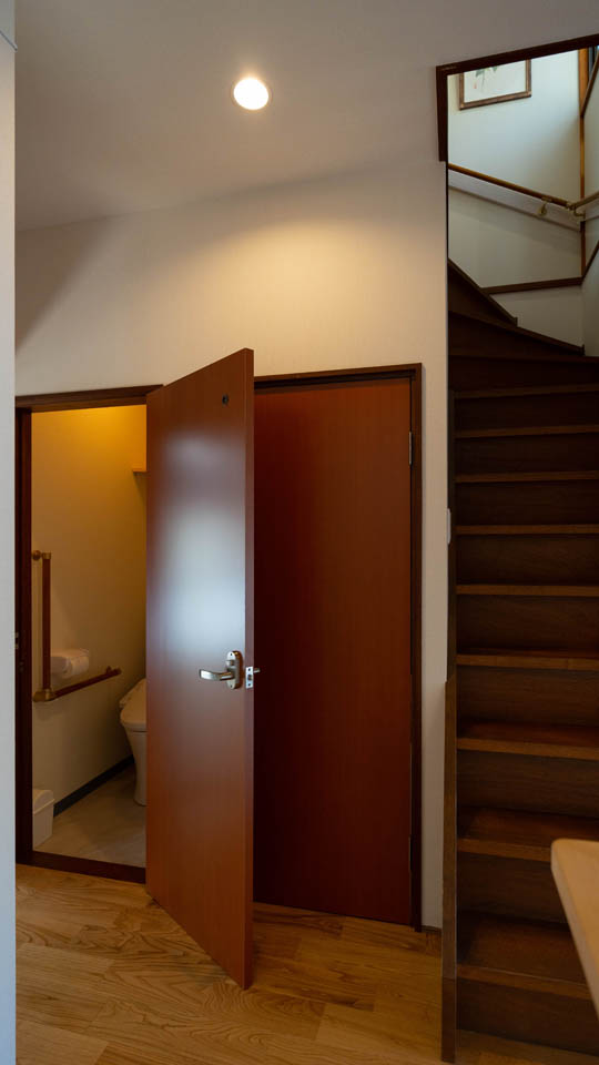 Traditional Machiya / 5 rooms + kitchen, Sakyo Ward, Kyoto photo 10