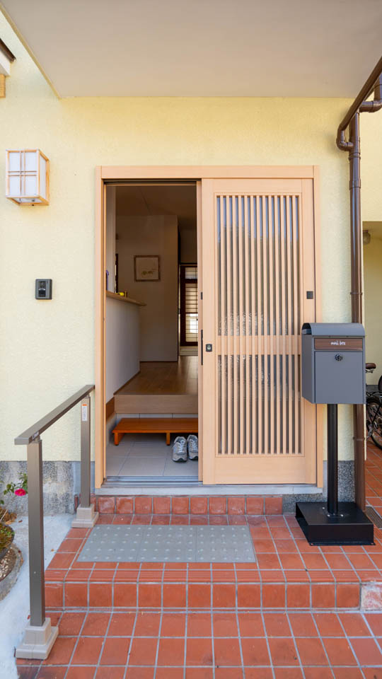 Traditional Machiya / 5 rooms + kitchen, Sakyo Ward, Kyoto photo 3
