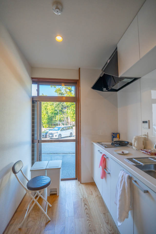 Traditional Machiya / 5 rooms + kitchen, Sakyo Ward, Kyoto photo 8