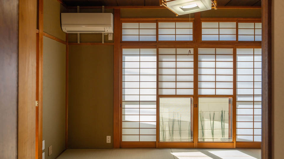 Traditional Machiya / 5 rooms + kitchen, Sakyo Ward, Kyoto photo