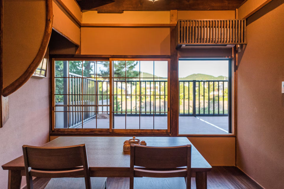 Traditional Machiya / 6 rooms + 2 kitchens, Shimogyo Ward, Kyoto photo 4
