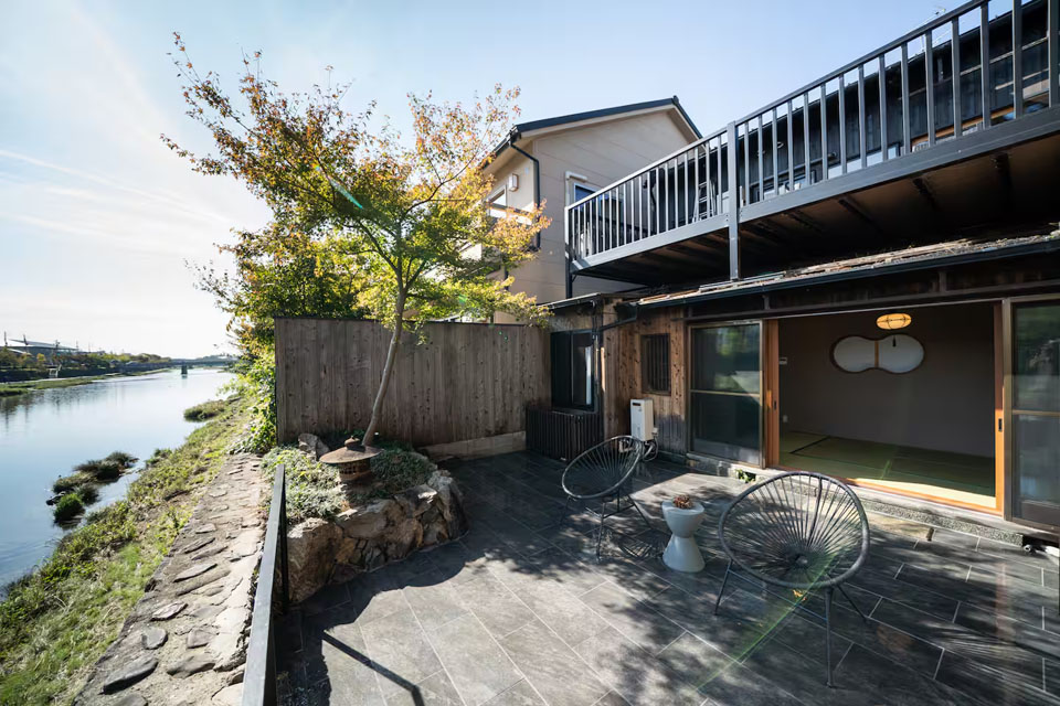 Traditional Machiya / 6 rooms + 2 kitchens, Shimogyo Ward, Kyoto photo 3