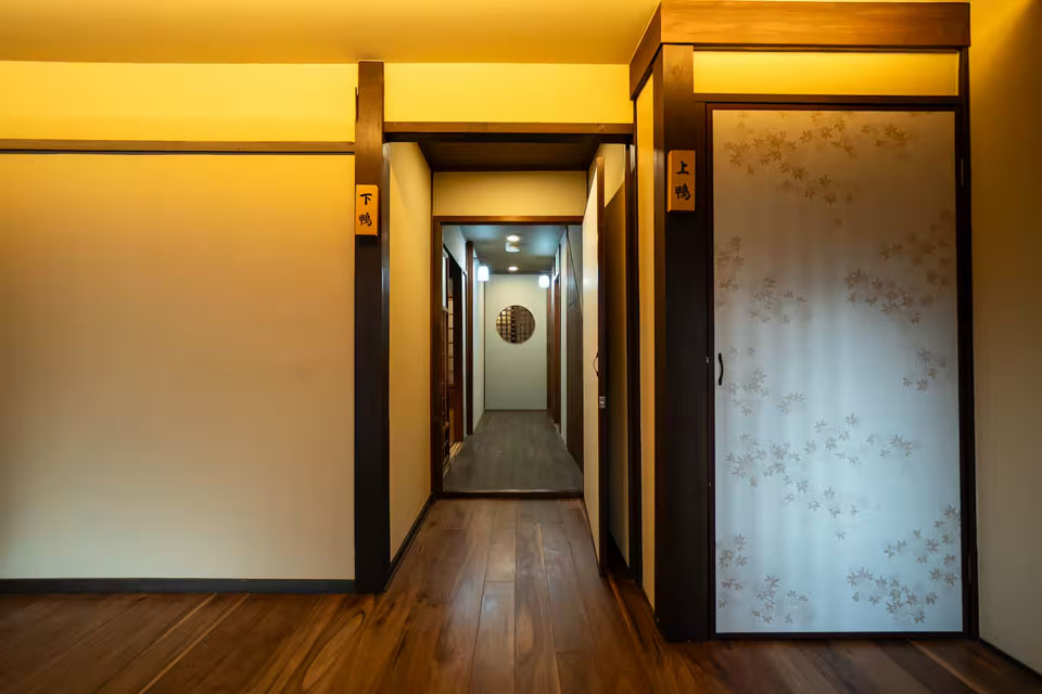 Traditional Machiya / 6 rooms + 2 kitchens, Shimogyo Ward, Kyoto photo 10
