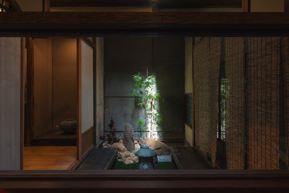Traditional Machiya / 6 rooms + 2 kitchens, Shimogyo Ward, Kyoto photo 1