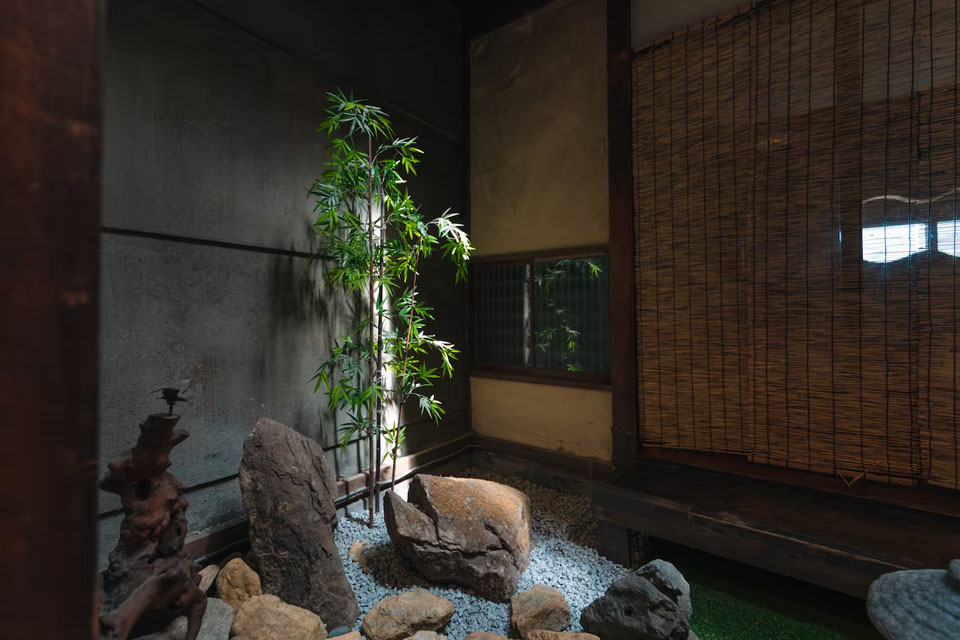 Traditional Machiya / 6 rooms + 2 kitchens, Shimogyo Ward, Kyoto photo 11