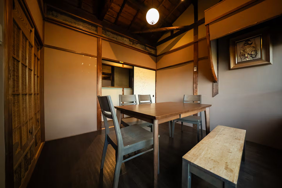Traditional Machiya / 6 rooms + 2 kitchens, Shimogyo Ward, Kyoto photo 14