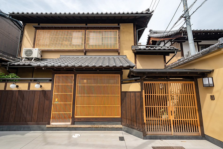 Traditional Machiya / 6LDK, Nakagyo Ward, Kyoto photo