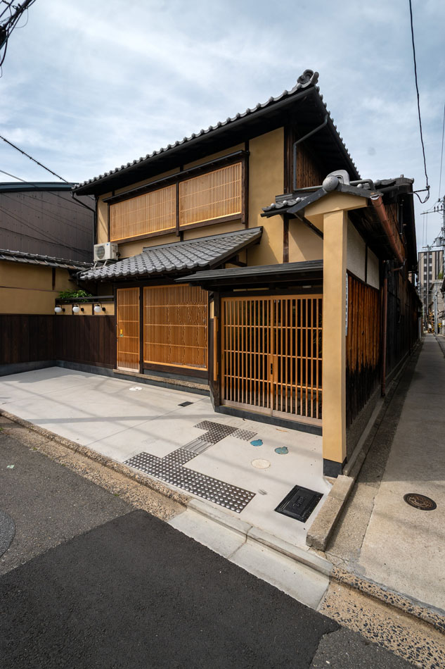 Traditional Machiya / 6LDK, Nakagyo Ward, Kyoto photo 3
