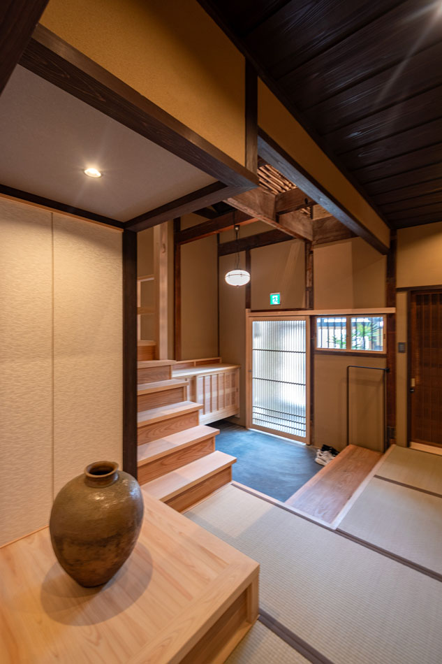 Traditional Machiya / 6LDK, Nakagyo Ward, Kyoto photo 11