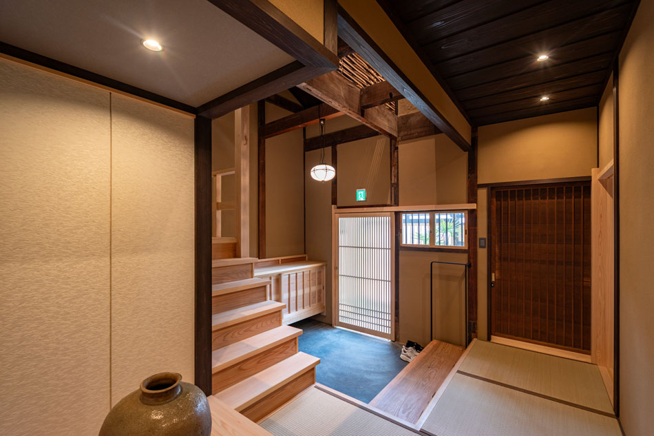 Traditional Machiya / 6LDK, Nakagyo Ward, Kyoto photo 12
